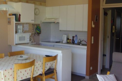 RESIDENTIE WITTE BERG Apartment in De Panne, Vlaams Gewest, Belgium for 5 persons...