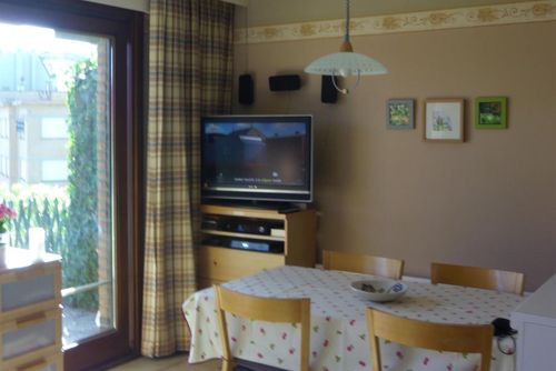 RESIDENTIE WITTE BERG Apartment in De Panne, Vlaams Gewest, Belgium for 5 persons...