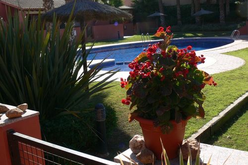 Mar de Cristal Vakantiehuis in Mar De Cristal
, aan de Costa Calida, Spanje voor 4 personen...