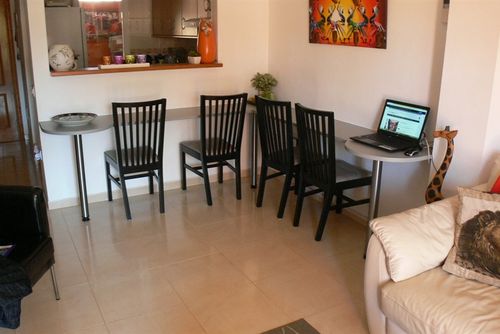 Mar de Cristal Holiday home in Mar De Cristal
, on the Costa Calida, Spain for 4 persons...