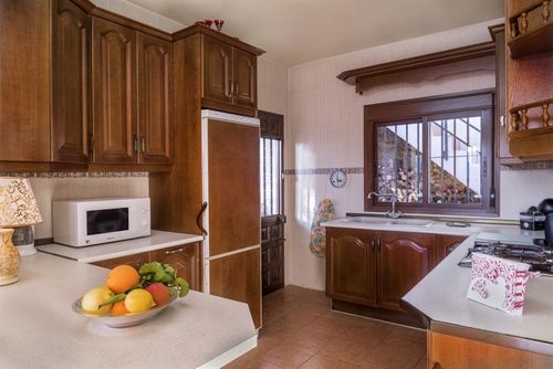 Vaver Villa a Comares, Andalusia, in Spagna  con piscina privata per 6 persone...