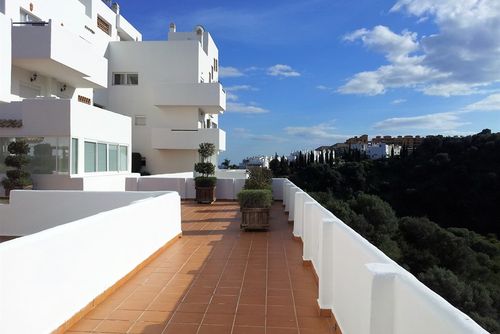 Lunymar golf Apartamento en Estepona, en la Costa del Sol, España para 5 personas...