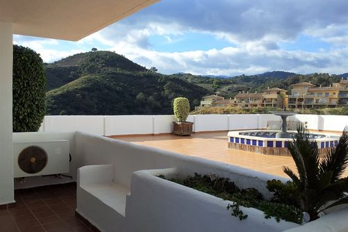 Lunymar golf Appartement in Estepona, aan de Costa del Sol, Spanje voor 5 personen...