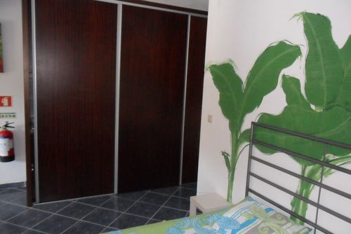 Serrado de bouças Veerle Studio di Penafiel, Porto, Portugal untuk 4 orang...