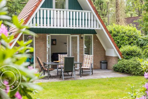 Bungalow Motief Maison de vacances à Harfsen, Gelderland, Pays-Bas pour 6 personnes...