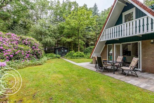 Bungalow Motief Semesterhus i Harfsen, Gelderland, Netherlands för 6 personer...