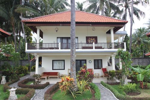 Bondalem Beach Club Double Room Hotel room in Bondalem, Bali, Indonesia for 2 persons...