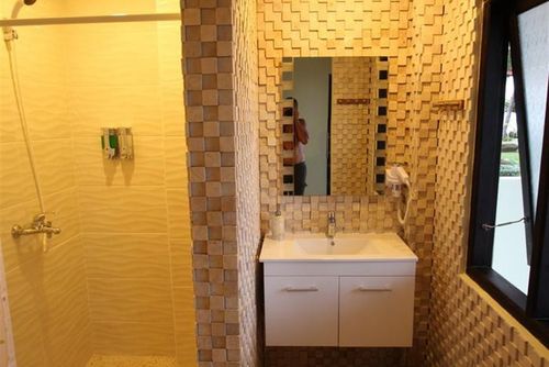 Bondalem Beach Club Double Room Hotel room in Bondalem, Bali, Indonesia for 2 persons...