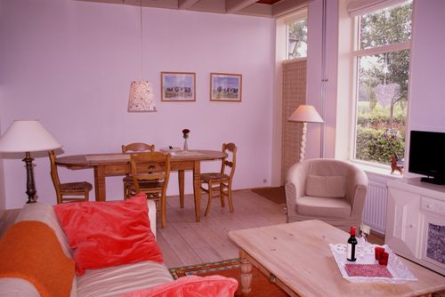 De Heerlijkheid Ruinerwold Feriehus i Ruinerwold, Drenthe, Holland med plads til 2 personer...