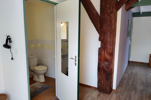 Guestroom Hotelzimmer in Leeuwarden, Friesland, Niederlande für 2 Personen...