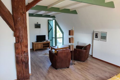 Guestroom Kamar hotel di Leeuwarden, Friesland, Netherlands untuk 2 orang...