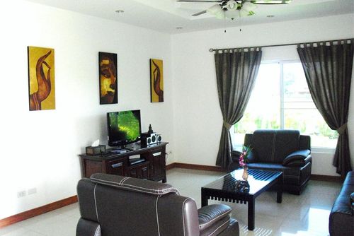 LITTLE PARADISE House  with private pool in ban phe, ban phe, Thailand for 6 persons...
