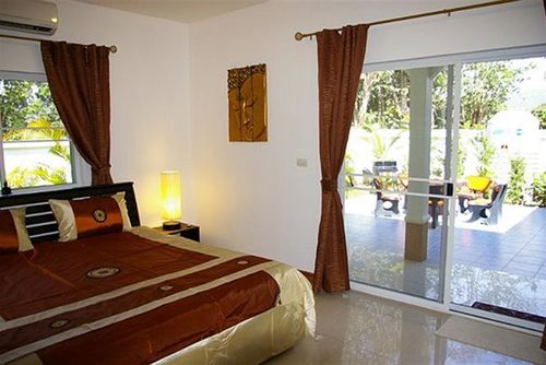 LITTLE PARADISE House  with private pool in ban phe, ban phe, Thailand for 6 persons...