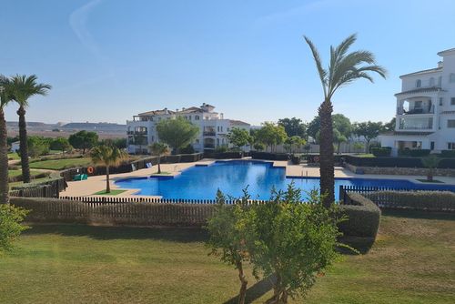 Bonito Vista Lägenhet i Sucina, på Costa Calida, Spain för 6 personer...