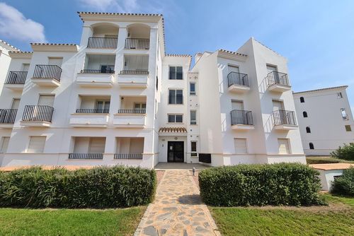 Bonito Vista Apartamento en Sucina, en la Costa Calida, España para 6 personas...