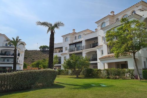 Bonito Vista Appartement in Sucina, aan de Costa Calida, Spanje voor 6 personen...