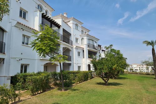 Bonito Vista Apartamento en Sucina, en la Costa Calida, España para 6 personas...