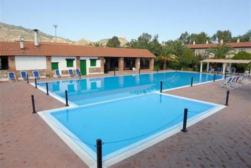 CASA TONNARA Lejlighed i Oliveri, Sicily, Italien med plads til 5 personer...