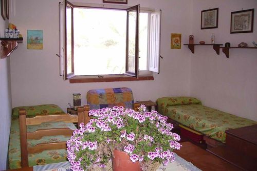 CASA TONNARA Lejlighed i Oliveri, Sicily, Italien med plads til 5 personer...