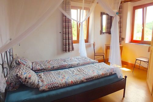 Ca_Agostino Hotel room in Sassocorvaro, The Marches, Italy for 2 persons...