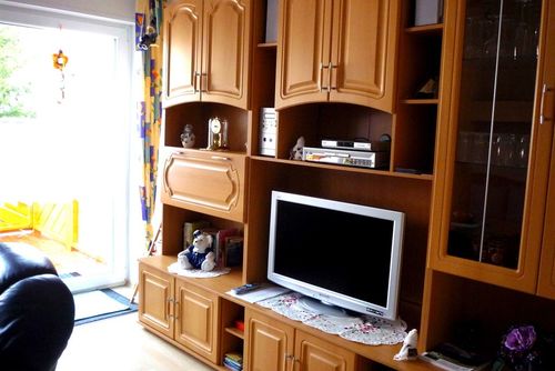 Rasche 3 Sterne Fewo 1 Apartemen di Beverungen, Weserbergland, Germany untuk 4 orang...