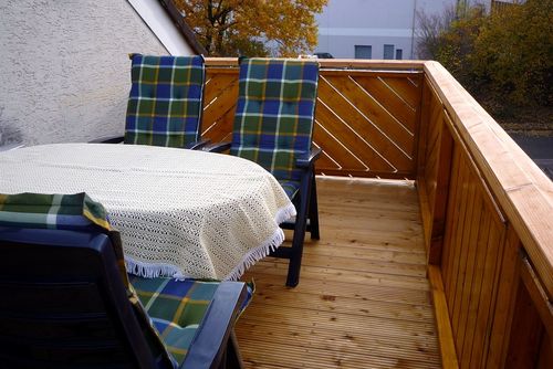 Rasche 3 Sterne Fewo 1 Apartment in Beverungen, Weserbergland, Germany for 4 persons...