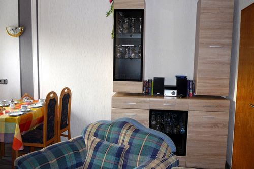 Rasche 4 Sterne Fewo 2 Ferienwohnung in Beverungen, Weserbergland, Deutschland für 5 Personen...