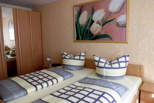 Rasche 4 Sterne Fewo 2 Apartamento en Beverungen, Weserbergland, Alemania para 5 personas...