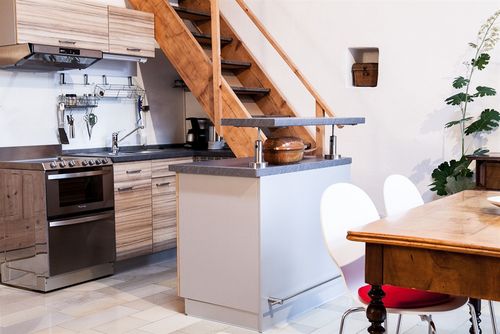 Beim Kirchenschuster Studio in Schernfeld, Naturpark Altmühltal, Germany for 4 persons...