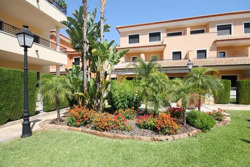 Niza Moderne und komfortable Ferienwohnung in Javea, an der Costa Blanca, Spanien für 10 Personen...