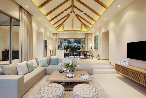 Villa 777 Villa in Phuket, Phuket, Thailand  with private pool for 6 persons...