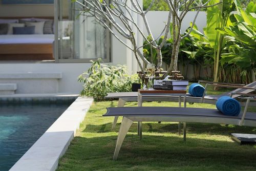 Villa 777 Villa in Phuket, Phuket, Thailand  with private pool for 6 persons...