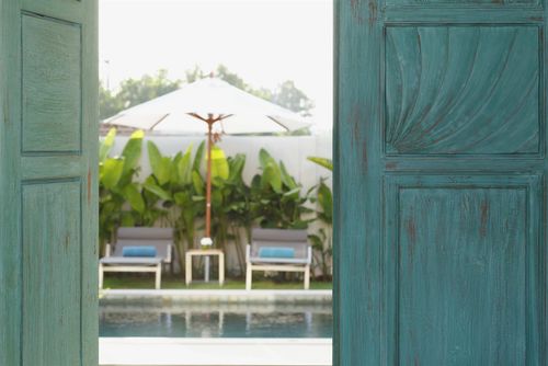 Villa 777 Villa in Phuket, Phuket, Thailand  with private pool for 6 persons...