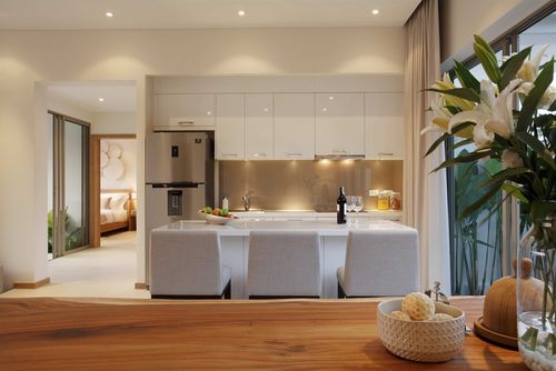 Villa 777 Villa en Phuket, Phuket, Tailandia  con piscina privada para 6 personas...