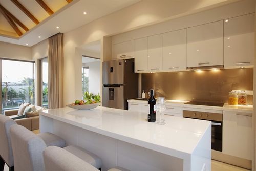 Villa 777 Villa  med privat svømmebasseng i Phuket, Phuket, Thailand for 6 personer...