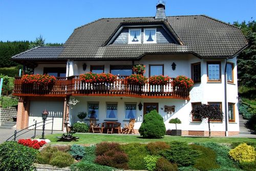 Dorothee Winterberg Appartement in Winterberg, Sauerland Deutschland, Sauerland, Duitsland voor 2 personen...