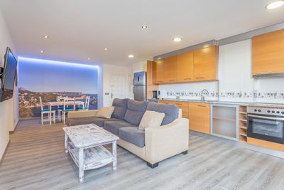 Apartment Apartamento Urbatenis: Javea, Costa Blanca, Spain