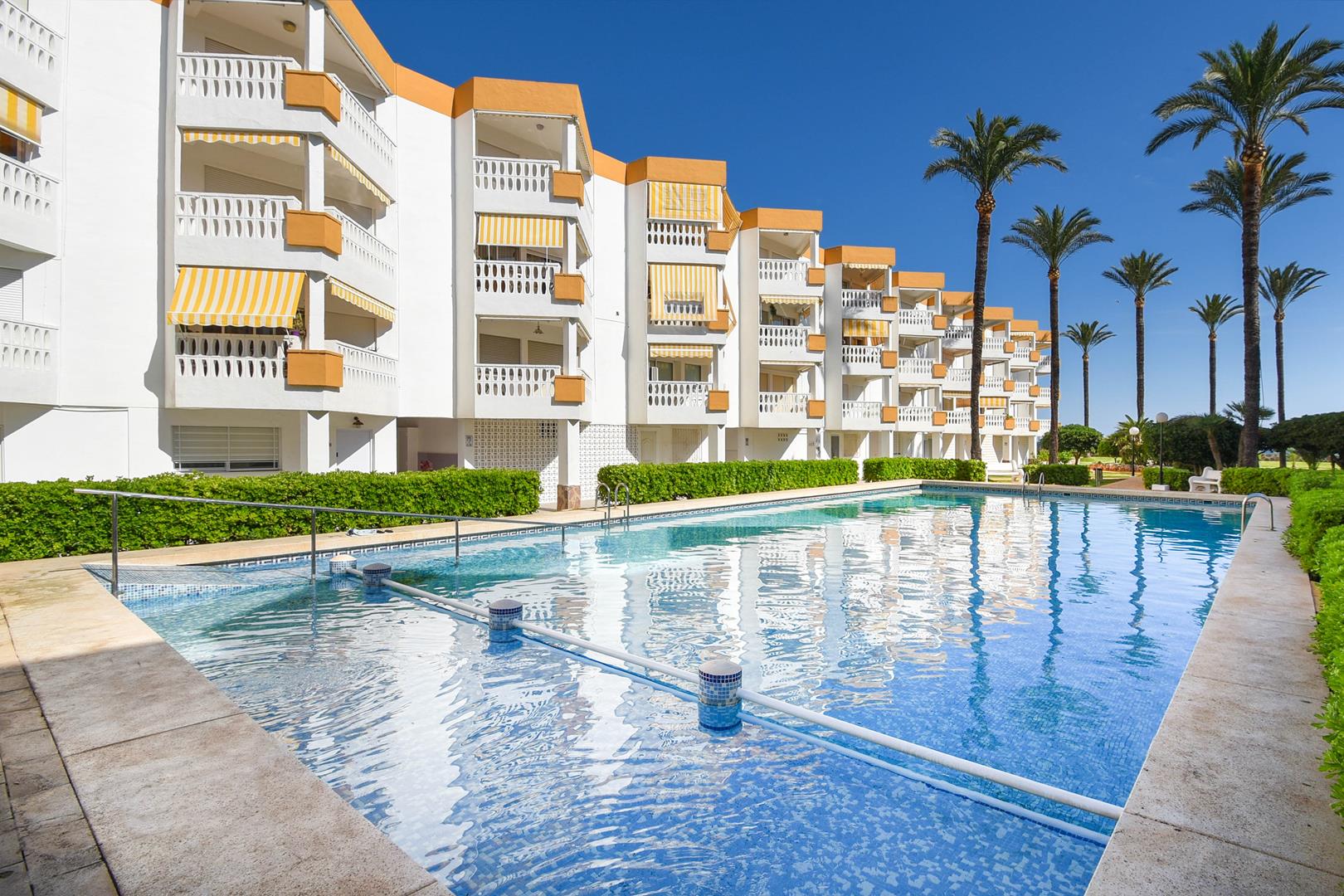 Holiday Apartment in Denia, Costa Blanca, Spain