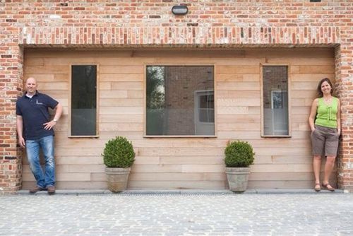 De Bosbeekpoort Ferienwohnung in Opglabbeek, Limburg, Belgien für 5 Personen...