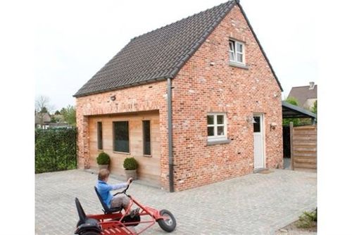 De Bosbeekpoort Holiday house in Opglabbeek, Limburg, Belgium for 5 persons...