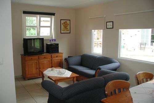 De Bosbeekpoort Feriehus i Opglabbeek, Limburg, Belgium for 5 personer...