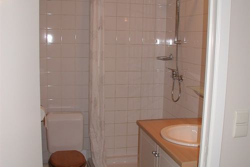 De Bosbeekpoort Feriehus i Opglabbeek, Limburg, Belgien med plads til 5 personer...