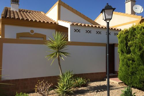 Montana Feriehus i Mazarron, på Costa Calida, Spanien med plads til 4 personer...