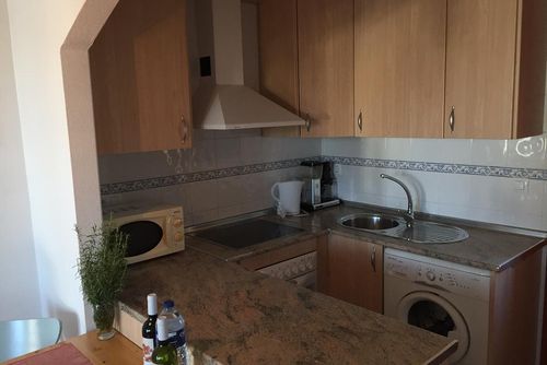 Montana Vakantiewoning in Mazarron, aan de Costa Calida, Spanje voor 4 personen...