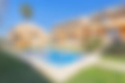 Atico La Caleta Mooi en comfortabel appartement in Javea, Costa Blanca, Spanje  met gemeenschappelijk zwembad voor 4 personen...