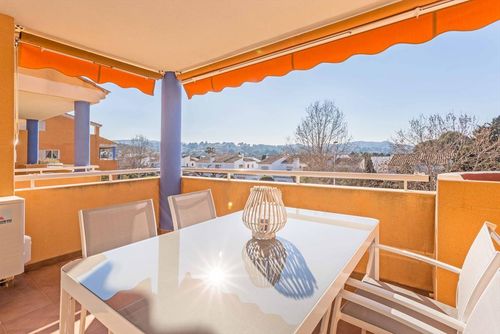 Atico La Caleta Beautiful and comfortable apartment in Javea, Costa Blanca, Spain with communal pool for 4 persons. The apartment is situated in a residential beach area and is 500 m from La Caleta beach....
