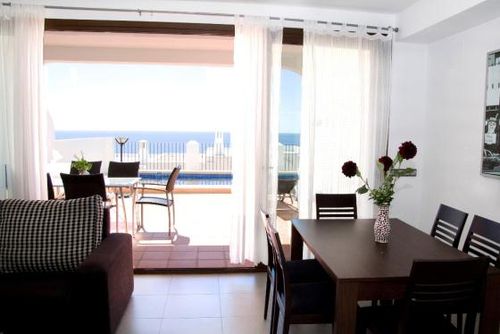 Villa Mirador de Bassetes Invierno Villa bonita y confortable  con piscina privada en Calpe, en la Costa Blanca, España para 6 personas...