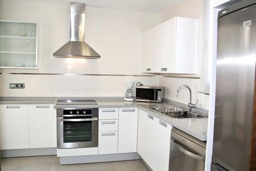Villa Mirador de Bassetes Invierno Mooie en comfortabele villa  met privé zwembad in Calpe, aan de Costa Blanca, Spanje voor 6 personen...