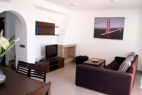 Villa Mirador de Bassetes Invierno Mooie en comfortabele villa  met privé zwembad in Calpe, aan de Costa Blanca, Spanje voor 6 personen...