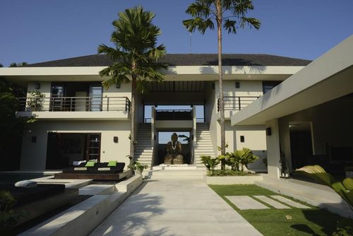 Spirit Duża, luksusowa willa w Canggu, Bali, Indonesia  z prywatnym basenem za 8 osoby...